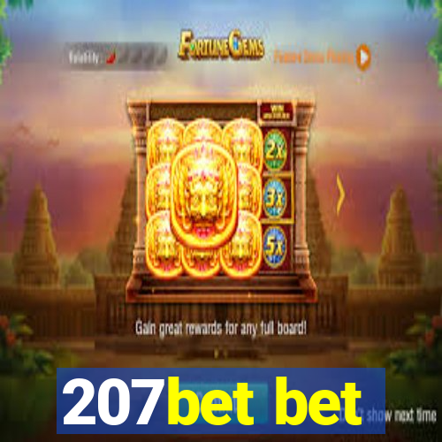 207bet bet