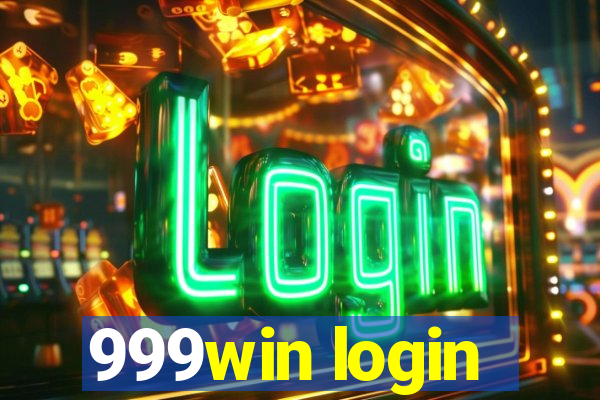 999win login