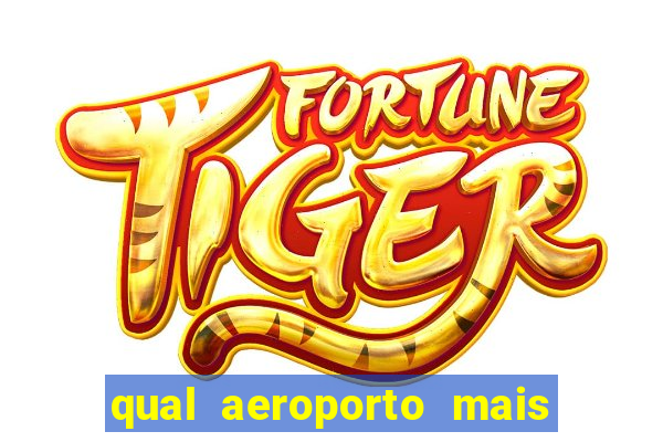 qual aeroporto mais proximo de santos sp