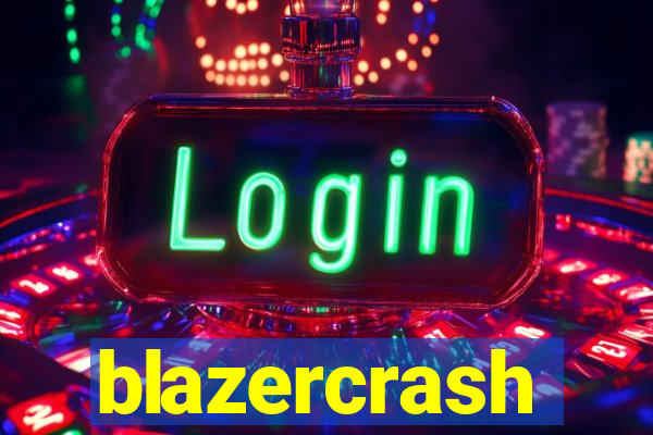 blazercrash