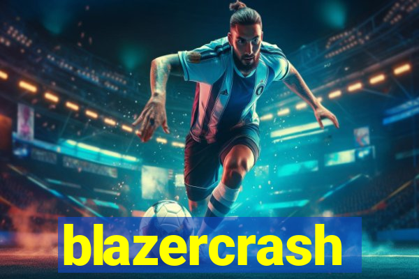 blazercrash