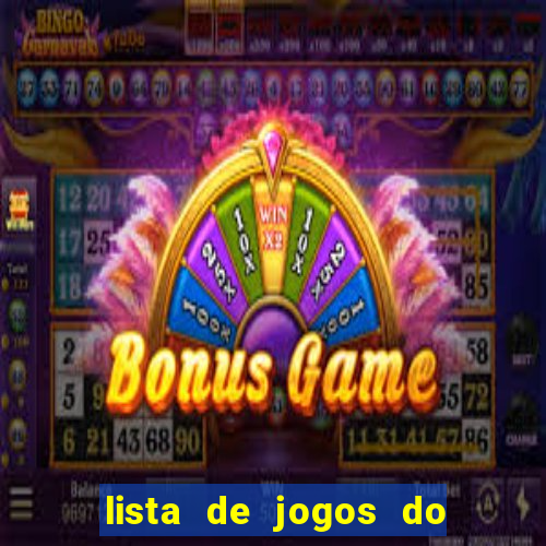 lista de jogos do cd digerati