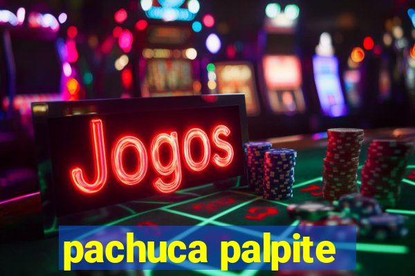 pachuca palpite