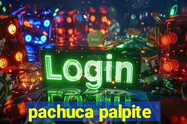 pachuca palpite