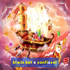 btwin bet é confiável