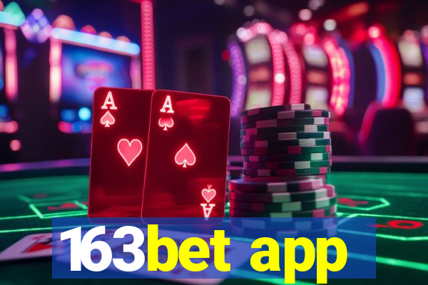 163bet app