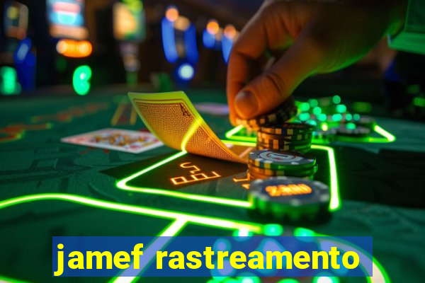 jamef rastreamento