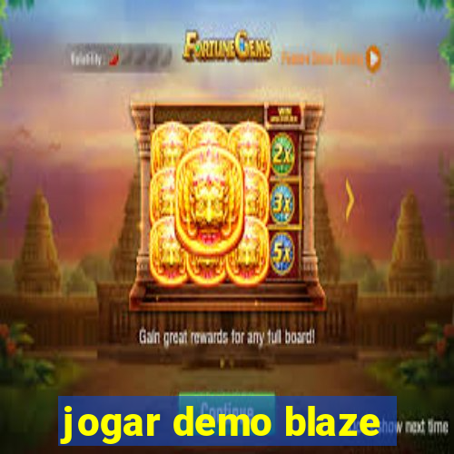 jogar demo blaze