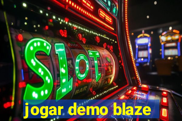 jogar demo blaze