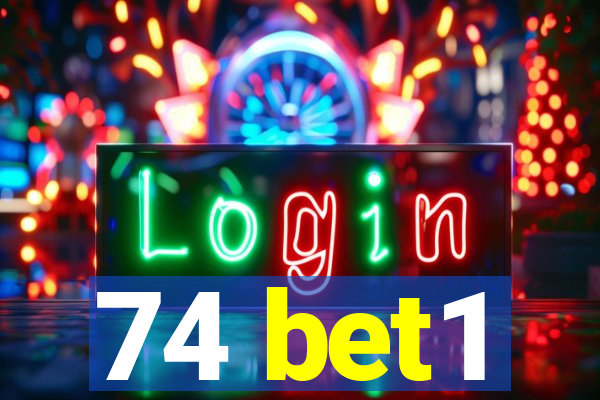 74 bet1