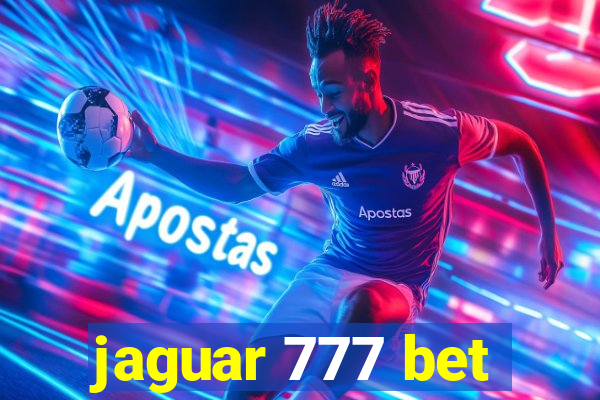 jaguar 777 bet