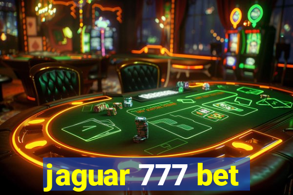 jaguar 777 bet