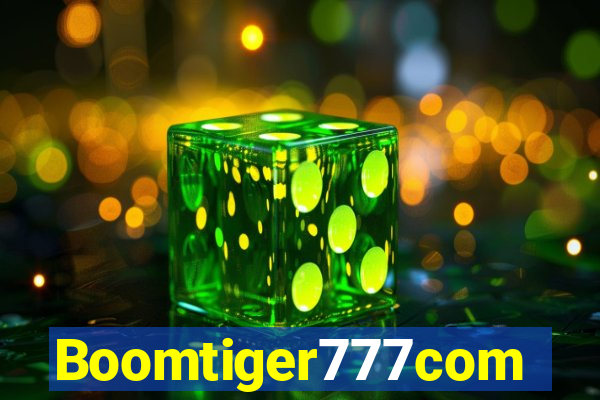 Boomtiger777com