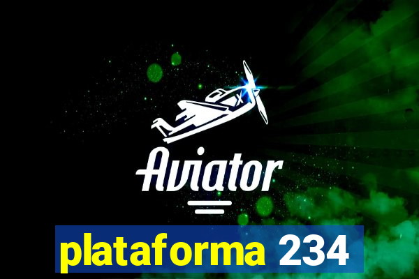 plataforma 234