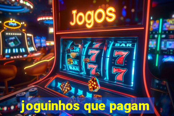 joguinhos que pagam