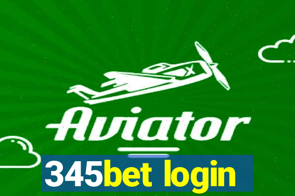 345bet login