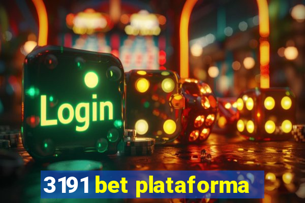 3191 bet plataforma