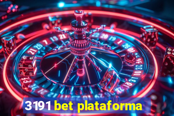 3191 bet plataforma