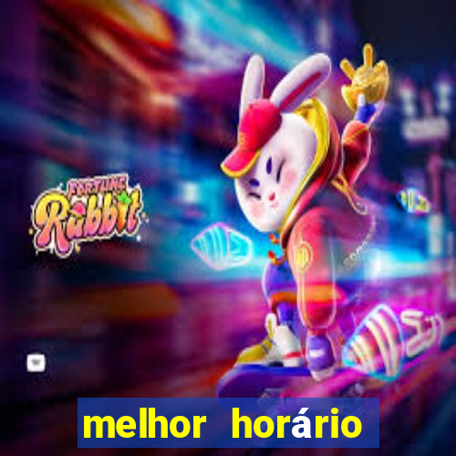 melhor horário para jogar fortune rabbit à noiteCommercial