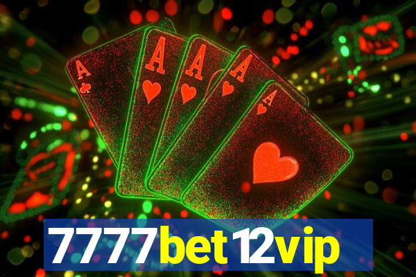 7777bet12vip