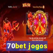 70bet jogos