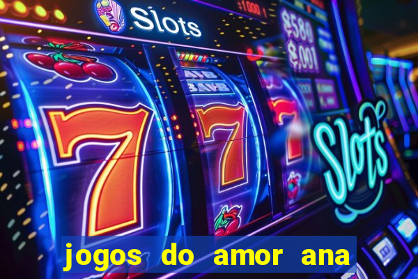 jogos do amor ana huang pdf