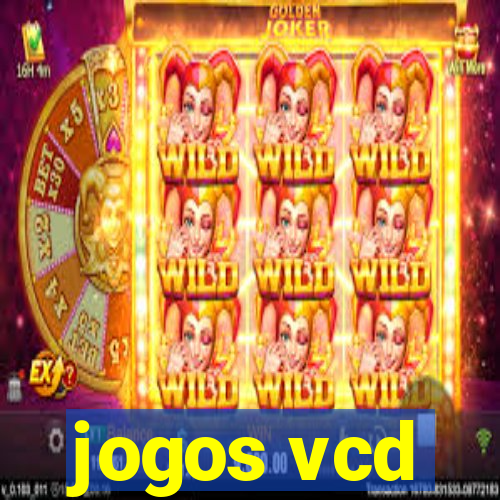 jogos vcd