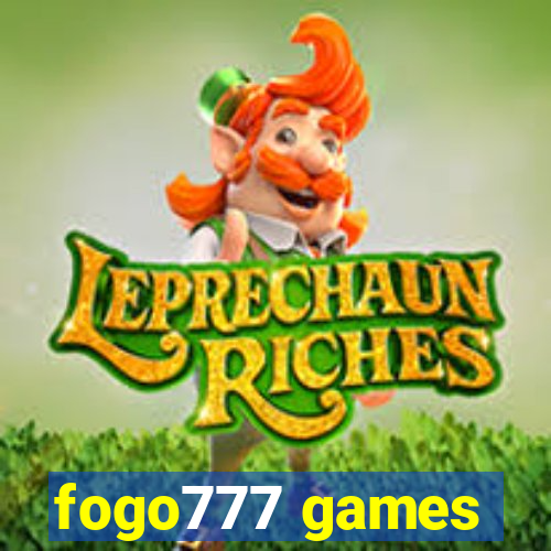 fogo777 games