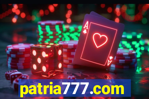 patria777.com