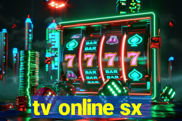 tv online sx