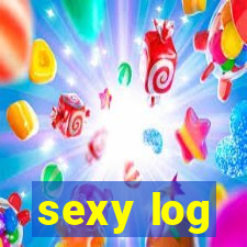 sexy log