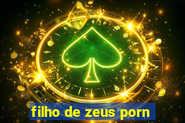 filho de zeus porn