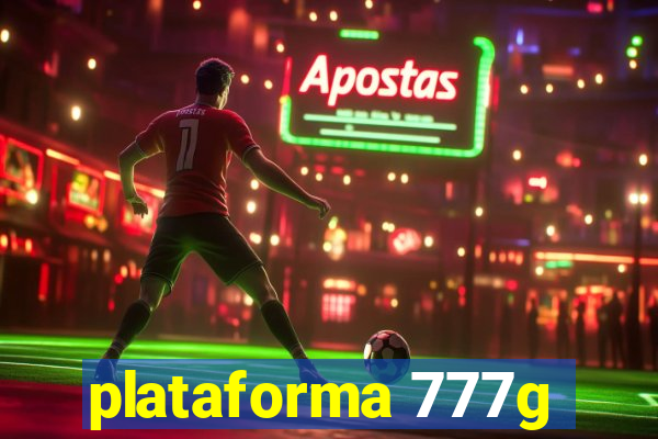 plataforma 777g