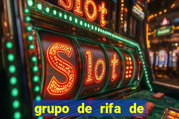 grupo de rifa de bicho whatsapp