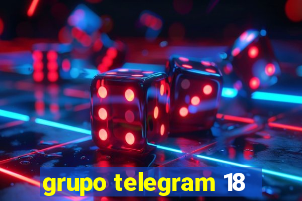 grupo telegram 18