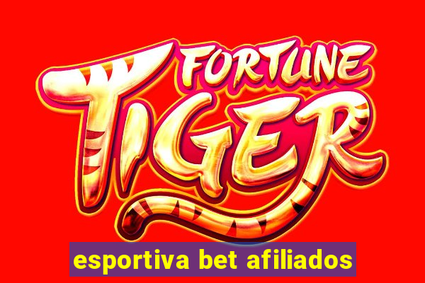 esportiva bet afiliados