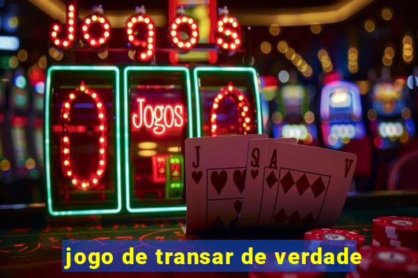 jogo de transar de verdade