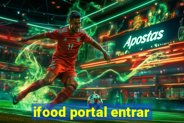 ifood portal entrar