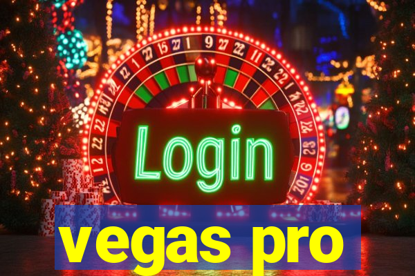 vegas pro