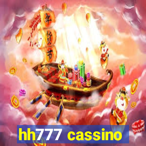 hh777 cassino