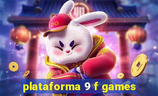 plataforma 9 f games