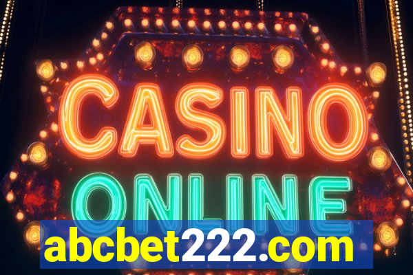 abcbet222.com