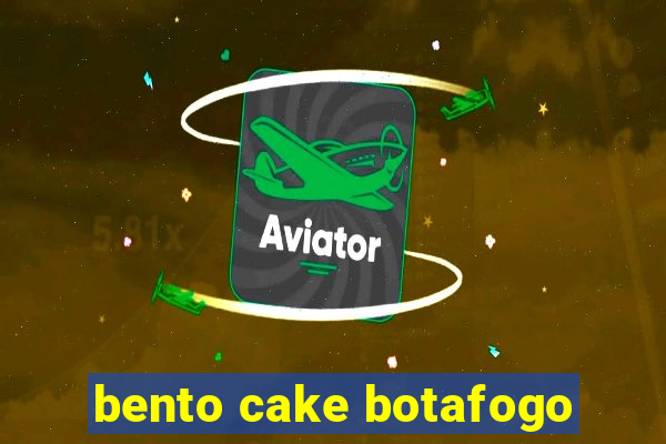 bento cake botafogo