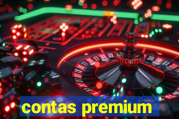 contas premium