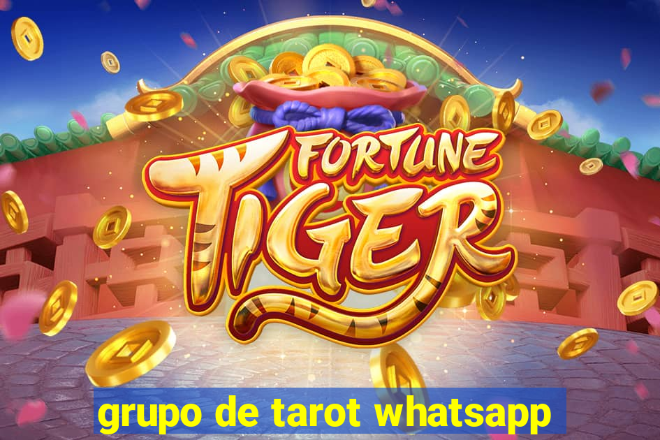 grupo de tarot whatsapp