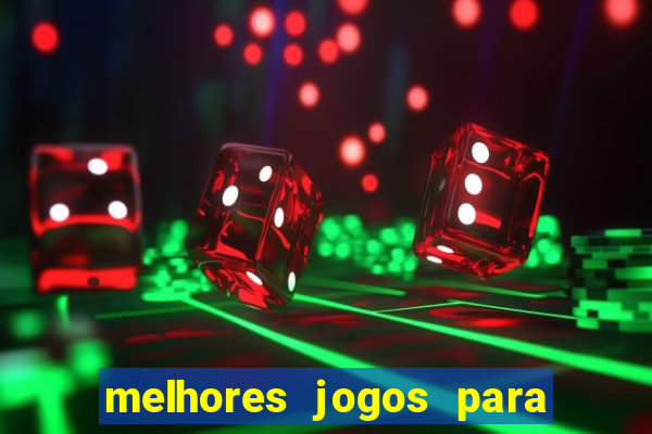 melhores jogos para ganhar dinheiro na internet