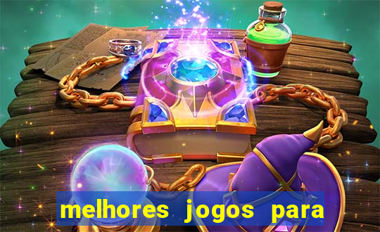 melhores jogos para ganhar dinheiro na internet