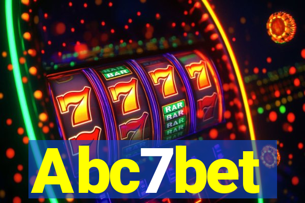 Abc7bet