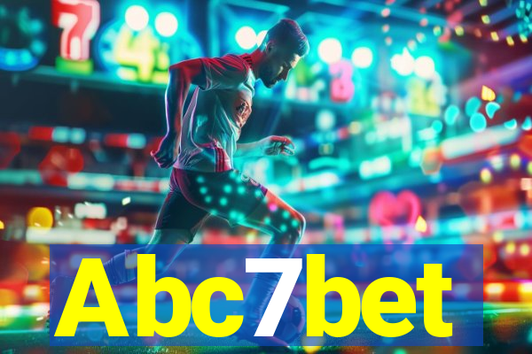 Abc7bet