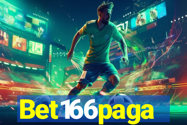 Bet166paga